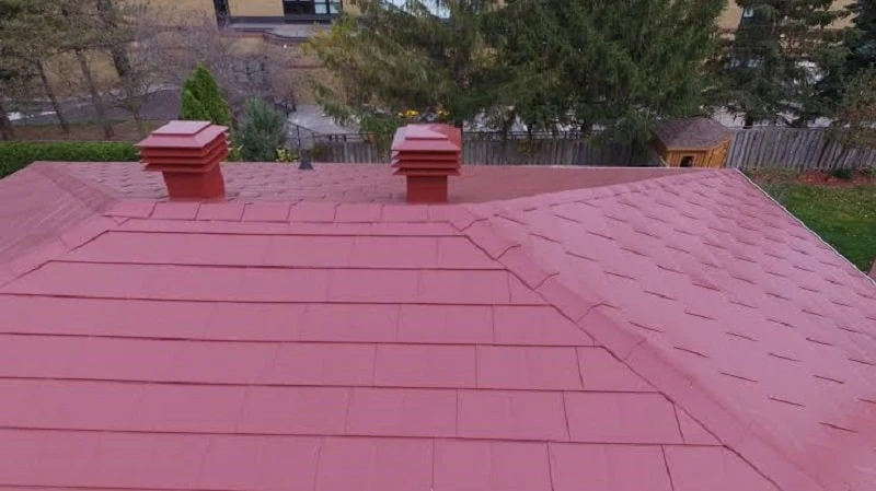Easy Installation Roofing