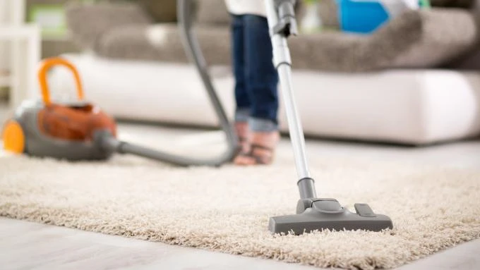 How To Vacuum Carpet Lines