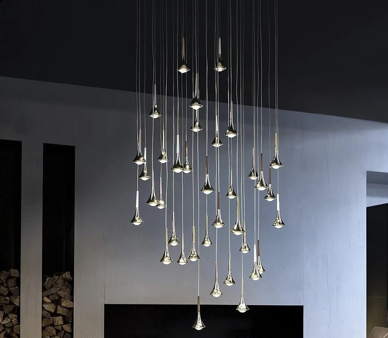 Pendant Ambient Lighting