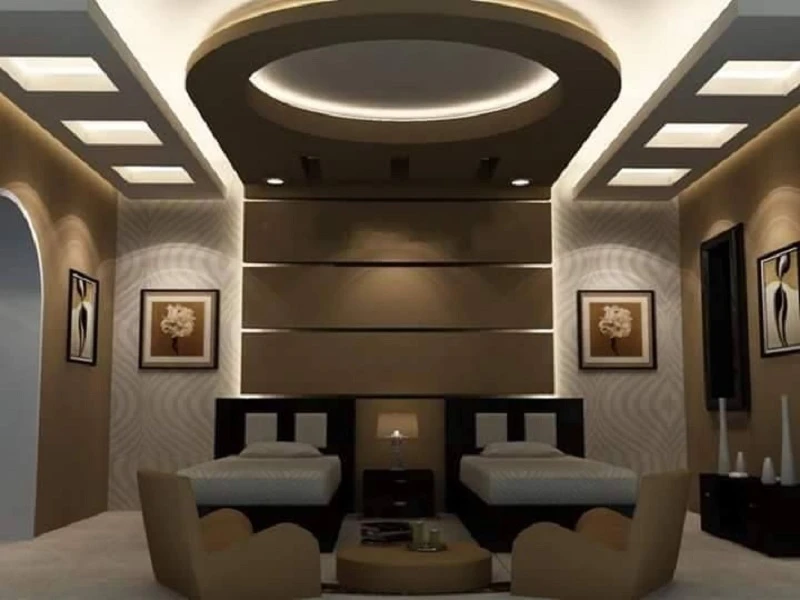 Gypsum Ceilings