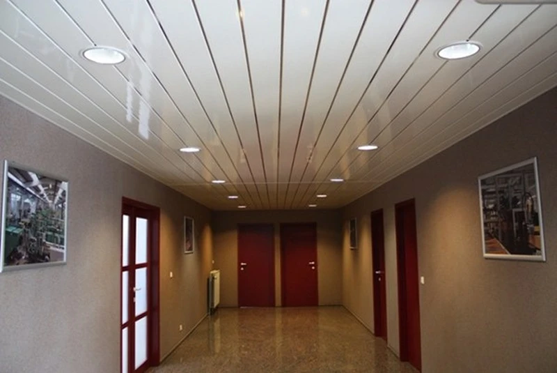 Pvc Ceilings