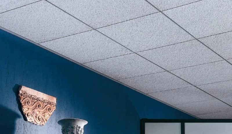 Mineral Fiber Ceilings