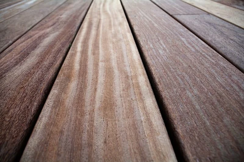 Tropical Hardwood