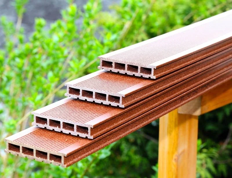 Composite And Plastic Lumber