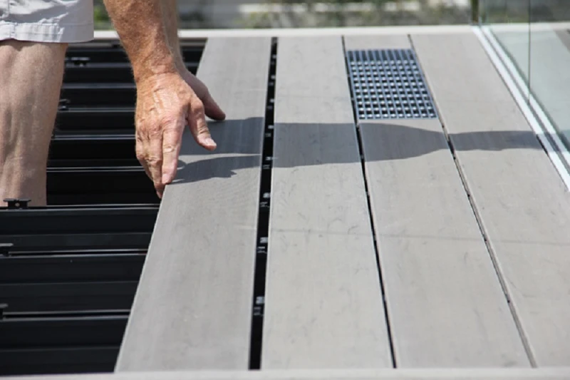 Aluminum Deck Materials