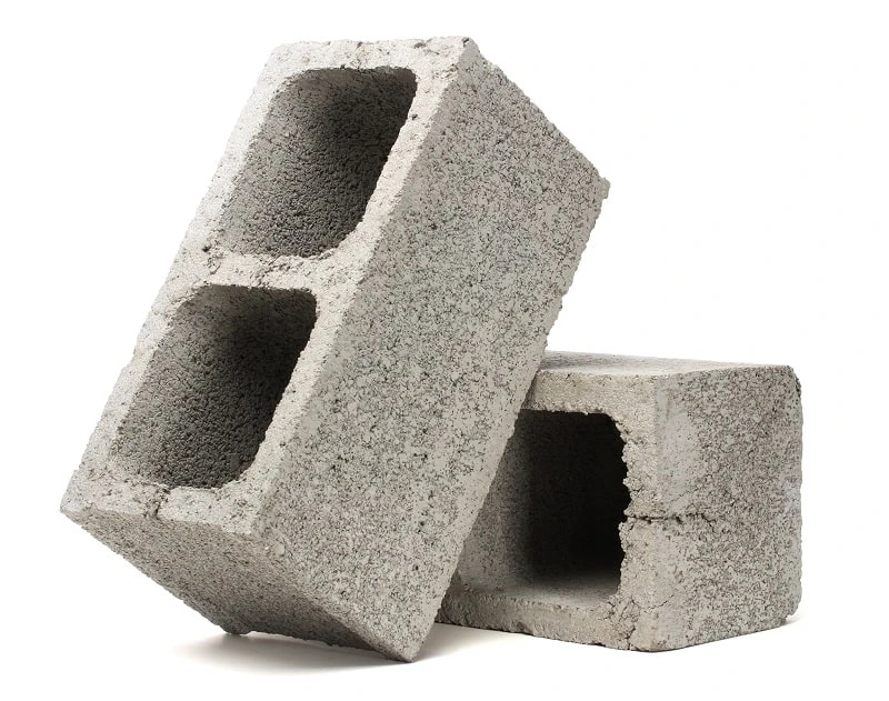 Concrete Block Types