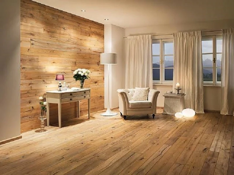 Interior Design Wood Walls