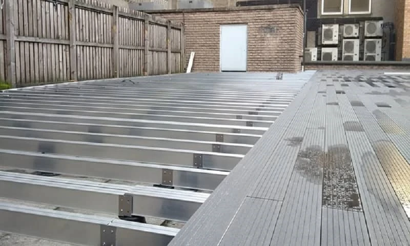 What Is Aluminum Decking And How Did It Come To Be