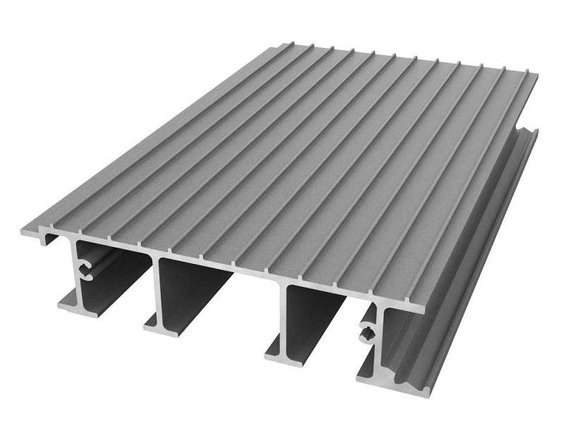 Massive Cost Of Aluminum Decking