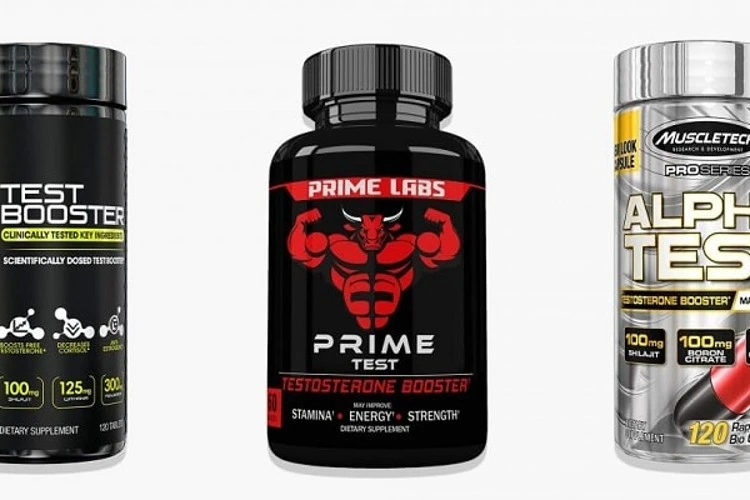 Top 10 Best Male Testosterone Booster Reviews