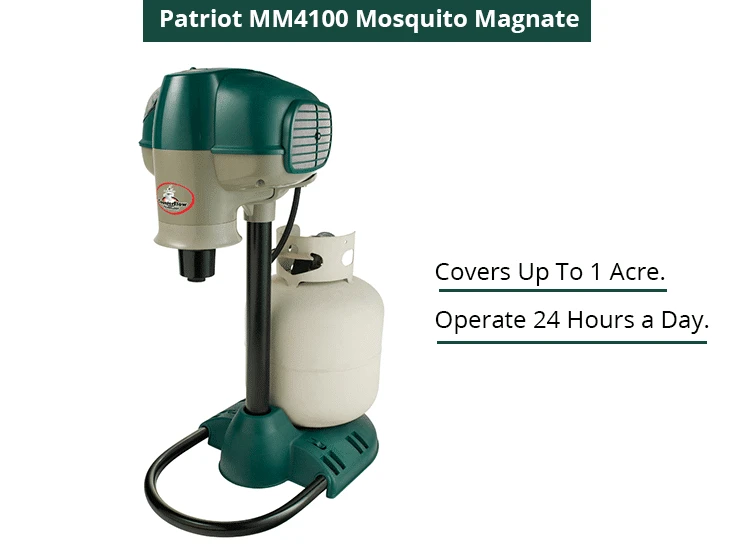 Patriot MM4200 | Mosquito Magnet