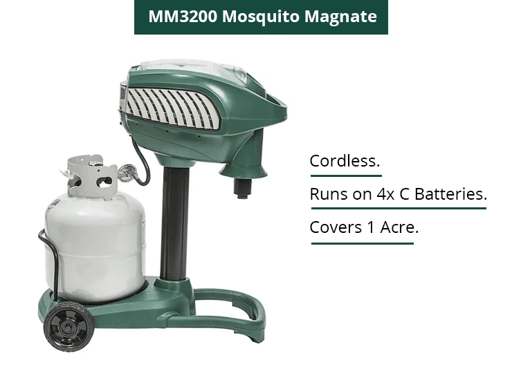 Independence MM3200 | Mosquito Magnet