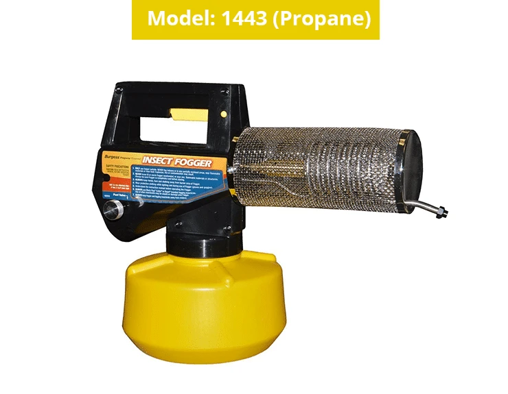 Burgess 1443 Propane | Insect Mosquito Fogger