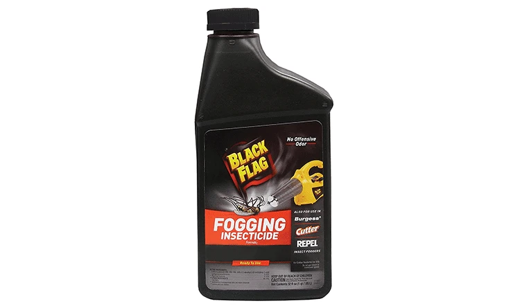  Black Flag 190255 32Oz Insect Fogger Fuel, 32 Ounce 