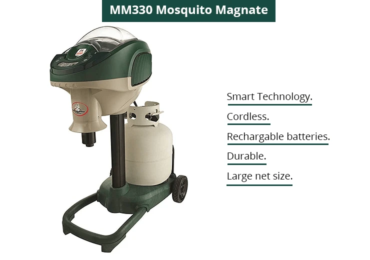 Mosquito Magnet | High-Tech Mosquito Trap