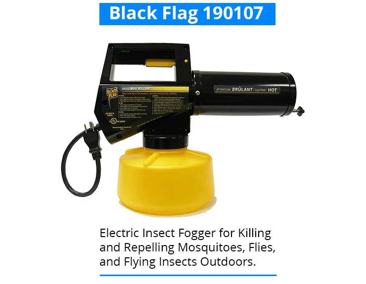 Black Flag 190107 Electric Insect