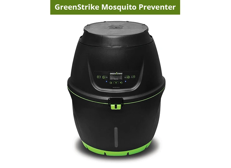 GreenStrike Mosquito Preventer | Natural Mosquito Trap