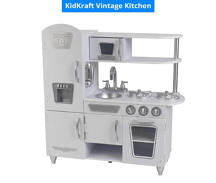 KidKraft Vintage Kitchen | Best Play Kitchen