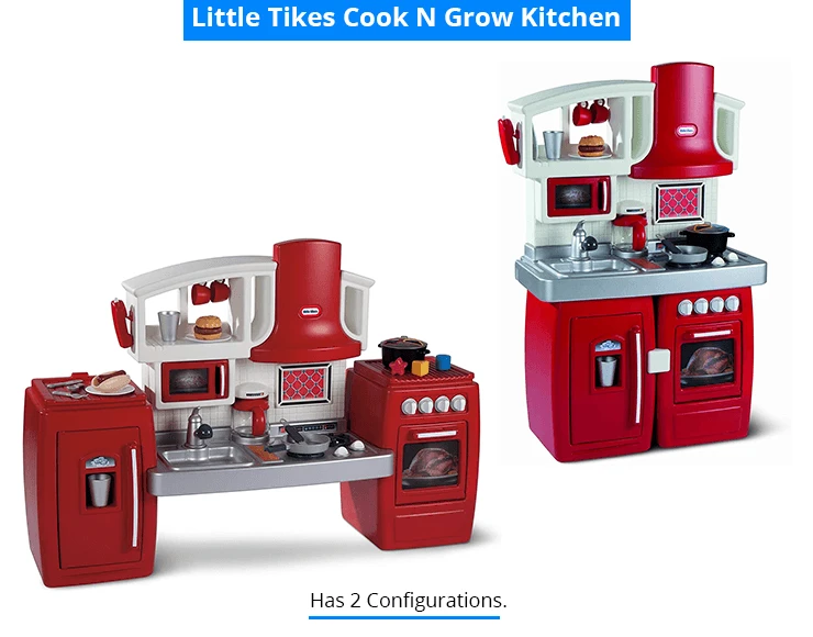 Little Tikes Cook ‘N Grow Kitchen | Best Play Kitchen