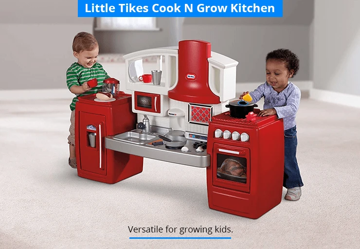 Little Tikes Cook N Grow Kitchen