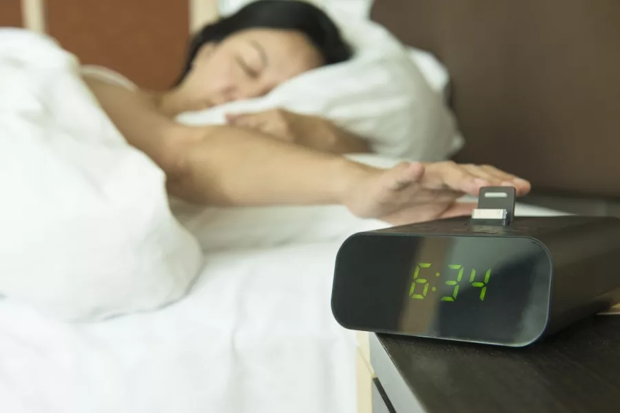What is a Projection Alarm Clock?