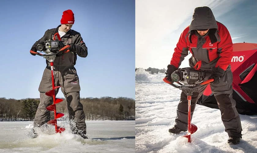 Electric or Gas? Which is Best? — Propane Ice Auger