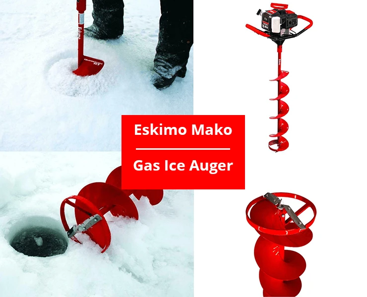 Mako 43cc Ice Auger