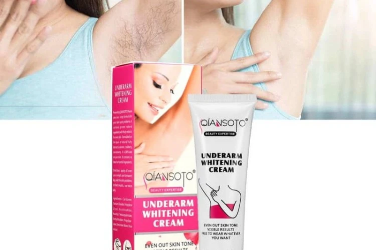 Best Underarm Whitening Cream