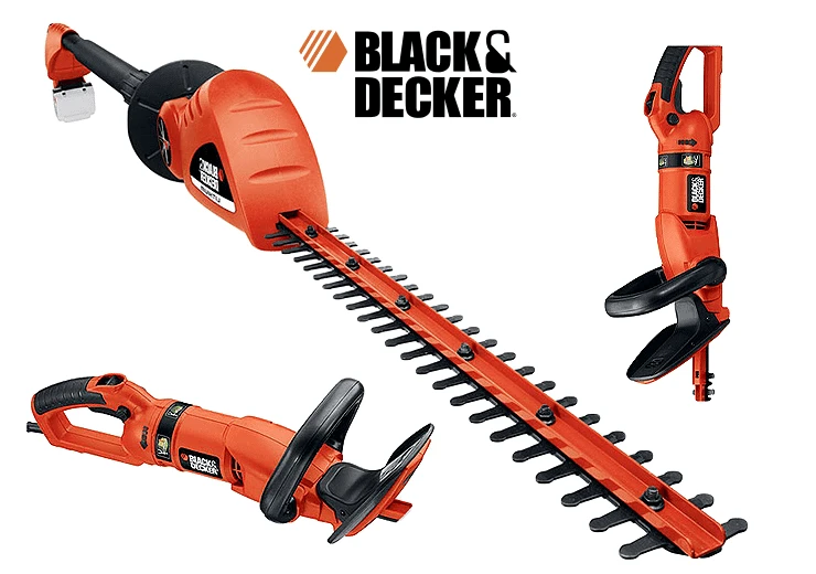 Black+ Decker Hedge Hog (HH2455) | Trimmer Review