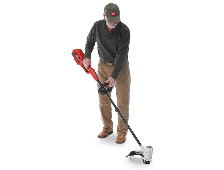 Toro 51488 48V | Dual Line String Trimmer