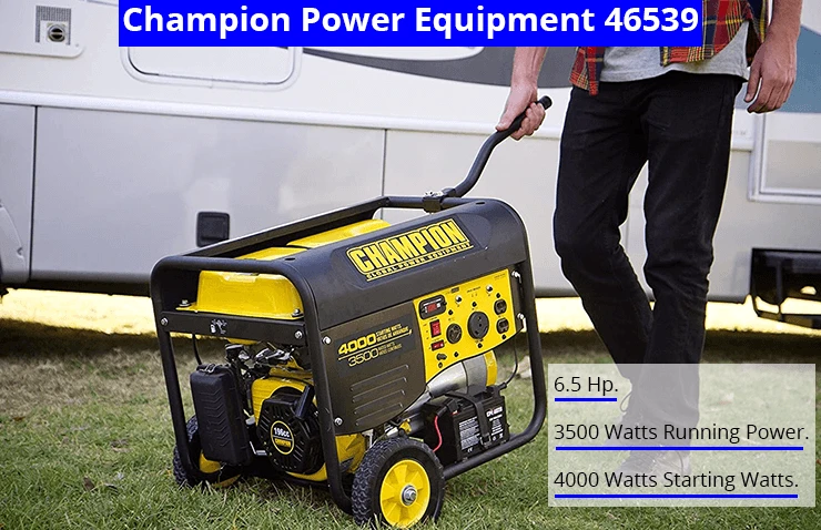 Champion Power Equipment 46539