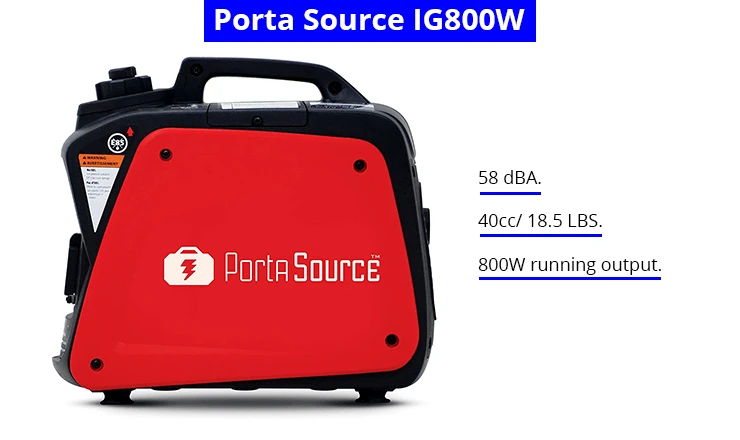 Porta-source-portable-power-Inverter-Generator