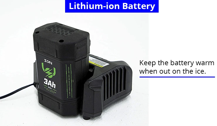 ION 11736 Replacement Battery