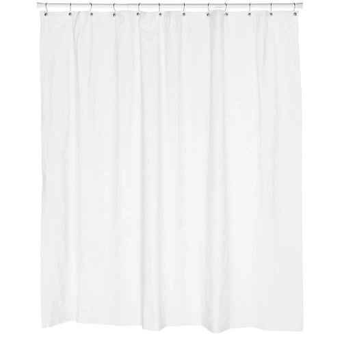 Extra Long Shower Curtain