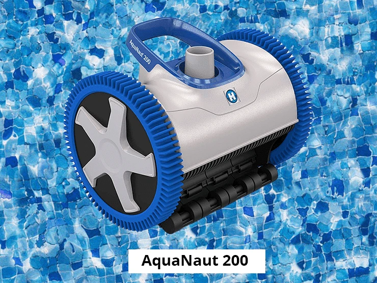 Hayward PHS21CST AquaNaut Suction Pool Vacuum (Who knew a robot could be so affordable)