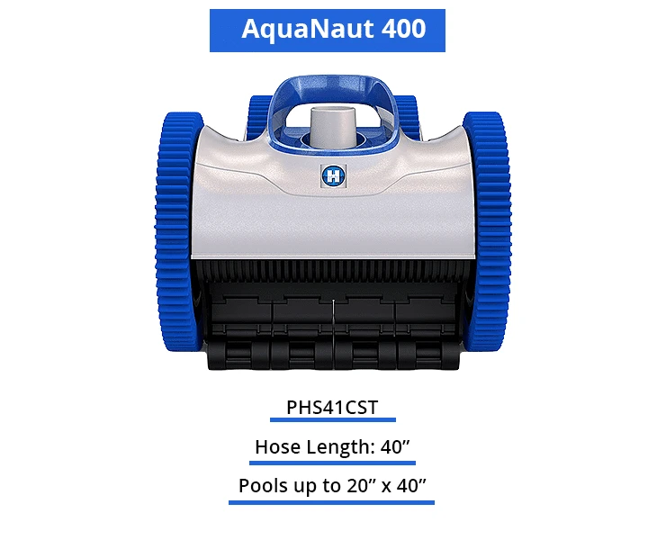 Hayward-AquaNaut-400-Robotic-Pool-Cleaner-front-view