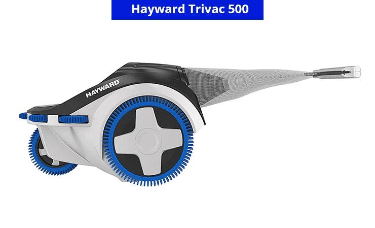 Hayward TriVac 500