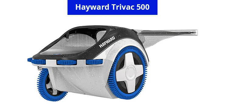 TriVac 500