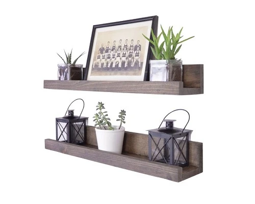 GRAINandGRIT Floating Shelf