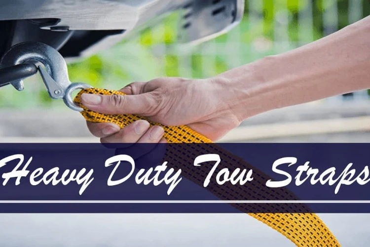 Top 10 Heavy Duty Tow Straps Reviews