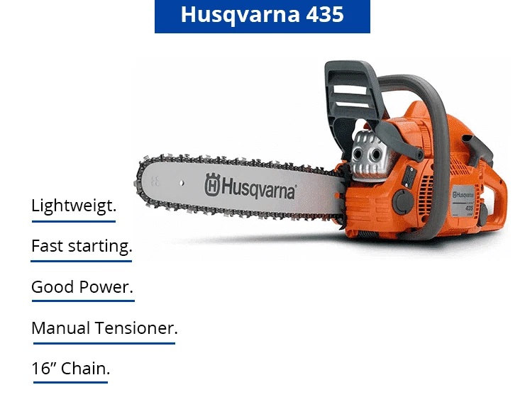 Husqvarna 435 | Compact