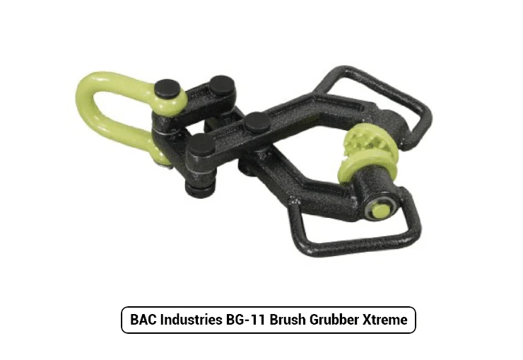 BG-11 Brush Grubber Xtreme