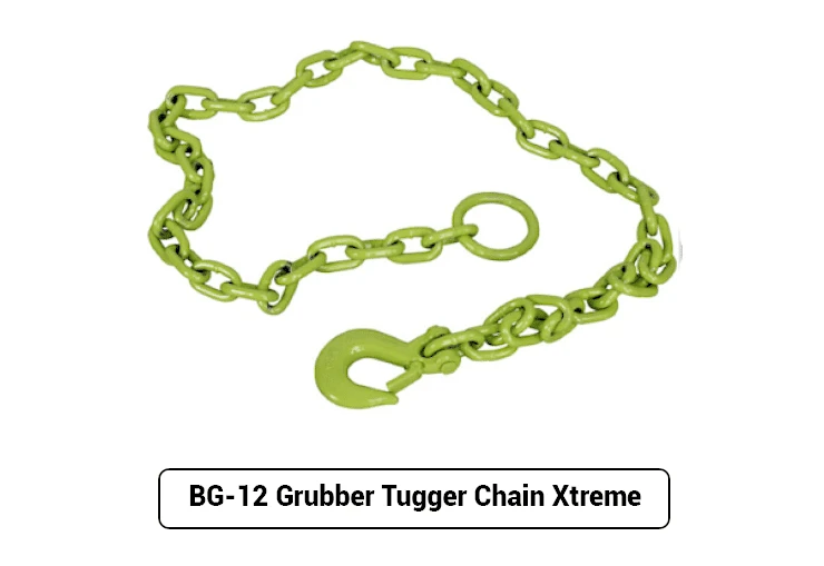 BG-12 Grubber Tugger Chain Xtreme