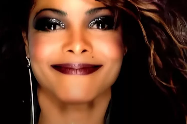 Janet Jackson Funny How Time Flies