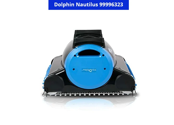 Dolphin Nautilus | One Of The Most Popular Robotic Pool Cleaners