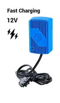 Peg Perego 12V Quick Charger