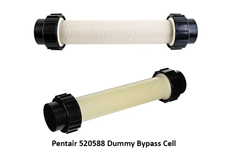 Pentair Dummy Bypass Cell | 520588