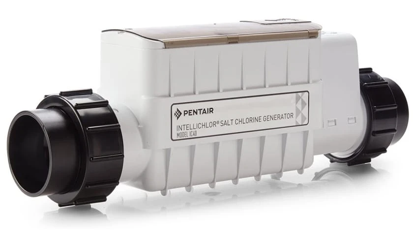 Pentair IntelliChlor IC40 Salt Chlorine Generator