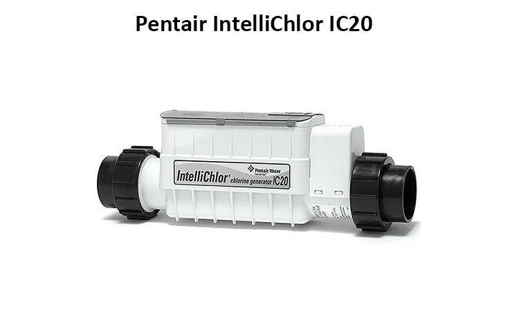 Pentair Intellichlor IC20.