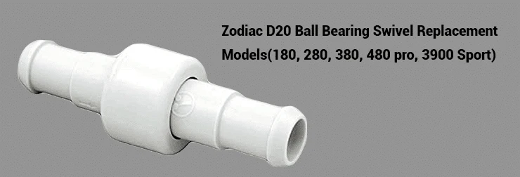 Zodiac D20 | Ball Bearing Swivel Replacement